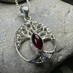 Karstyn Tree of Life Necklace