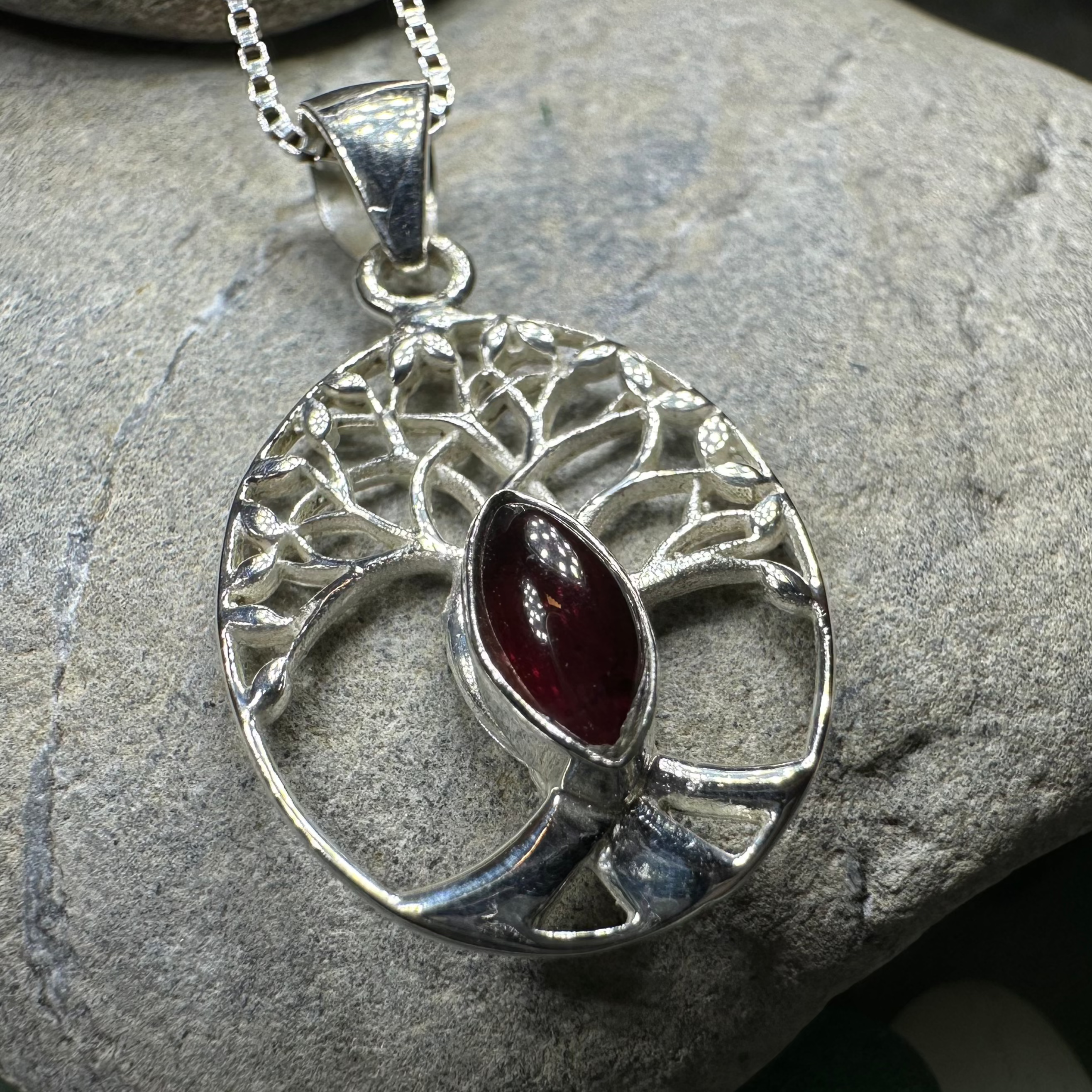 Karstyn Tree of Life Necklace