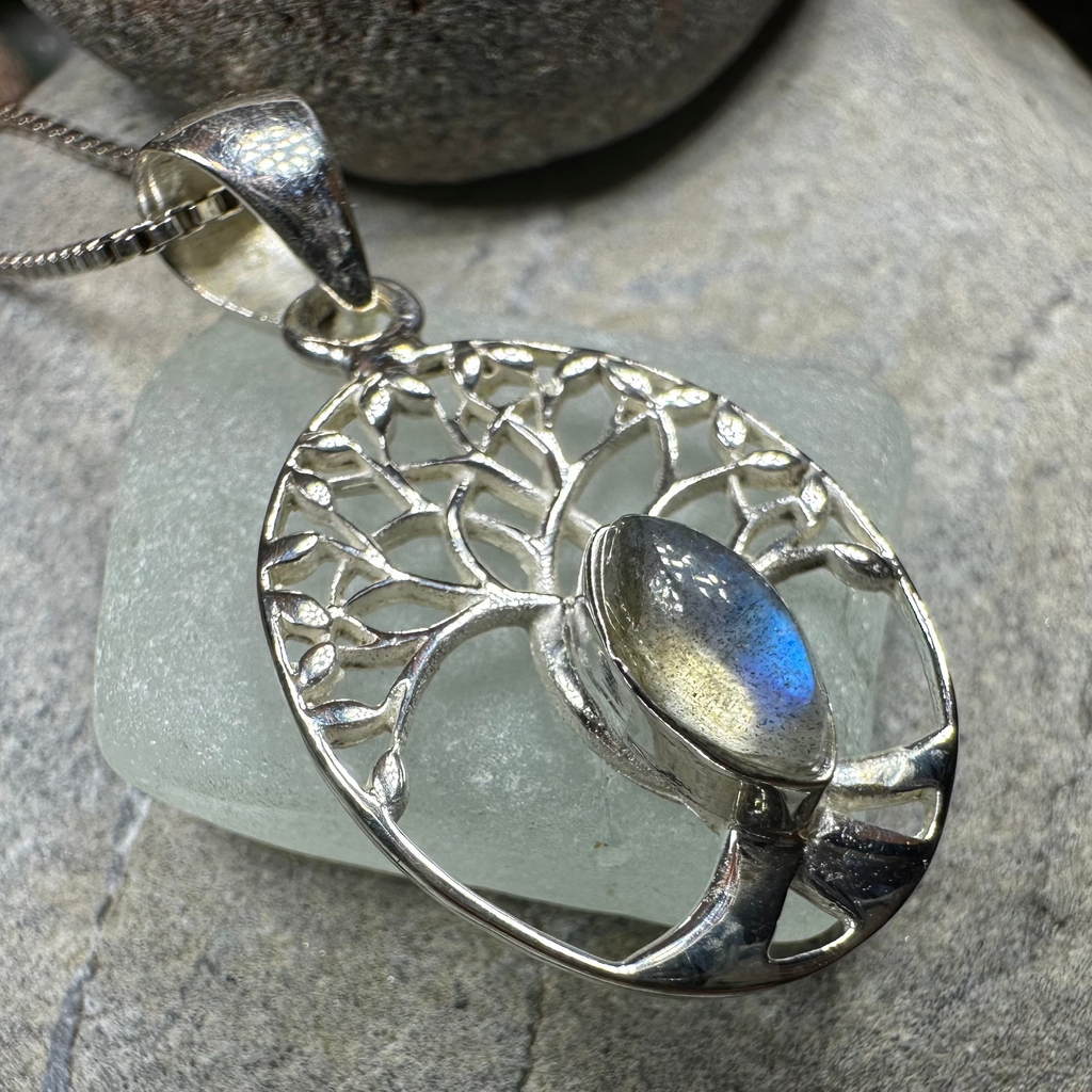 Karstyn Tree of Life Necklace