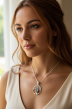 Karstyn Tree of Life Necklace