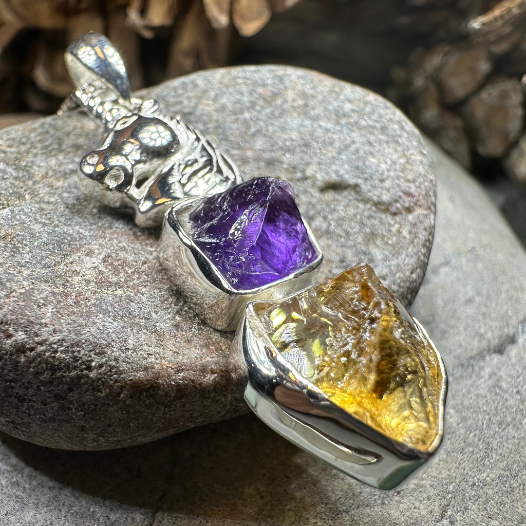 Cloudwalker Unicorn Necklace
