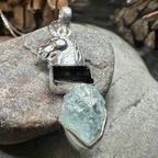 Cloudwalker Unicorn Necklace