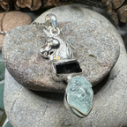 Cloudwalker Unicorn Necklace
