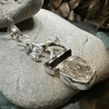 Skyprancer Unicorn Necklace - 18 / Herkimer Diamond