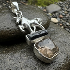 Skyprancer Unicorn Necklace
