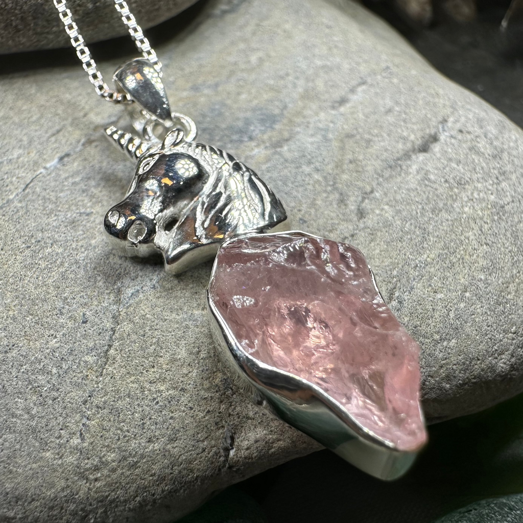 Shailey Unicorn Necklace