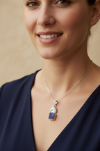 Shailey Unicorn Necklace