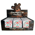 Five Nights at Freddy’s Sour Orange Candy Pizza Slices (34g) - Boston America