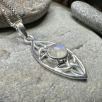 Dolce Trinity Knot Necklace