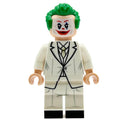 Custom Joker Minifig made using LEGO parts - B3 Customs - 