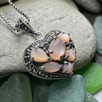 Timeless Heart Necklace
