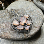 Timeless Heart Necklace