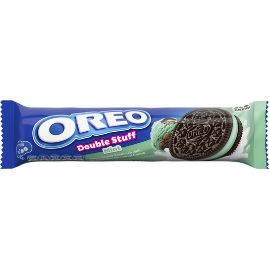 Oreo Double Stuff Mint (131g) (Australia)