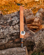 Shadow Fang – Damascus Steel Tanto Blade Sword