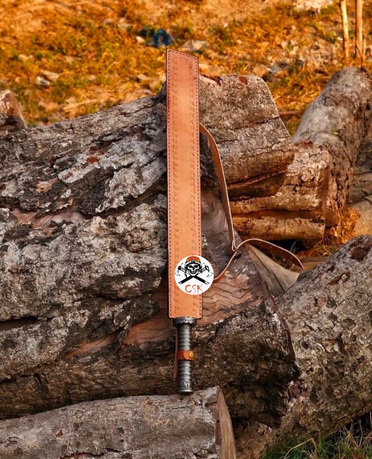 Shadow Fang – Damascus Steel Tanto Blade Sword