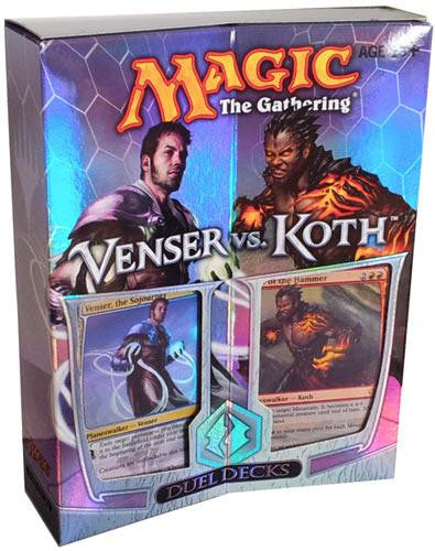 Magic: the Gathering Duel Decks | New