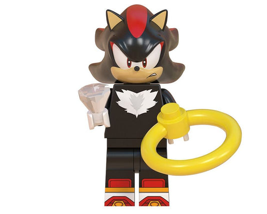 Shadow- Sonic the Hedgehog