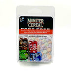 Monster Cereal Collection (Set of 4) - Custom Exclusive Halloween Edition - 