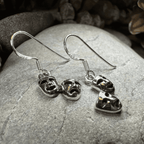Theater Mask Earrings - 