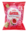 Stuffed Puffs Gummy Fuzions - Fruity Punch (120g)
