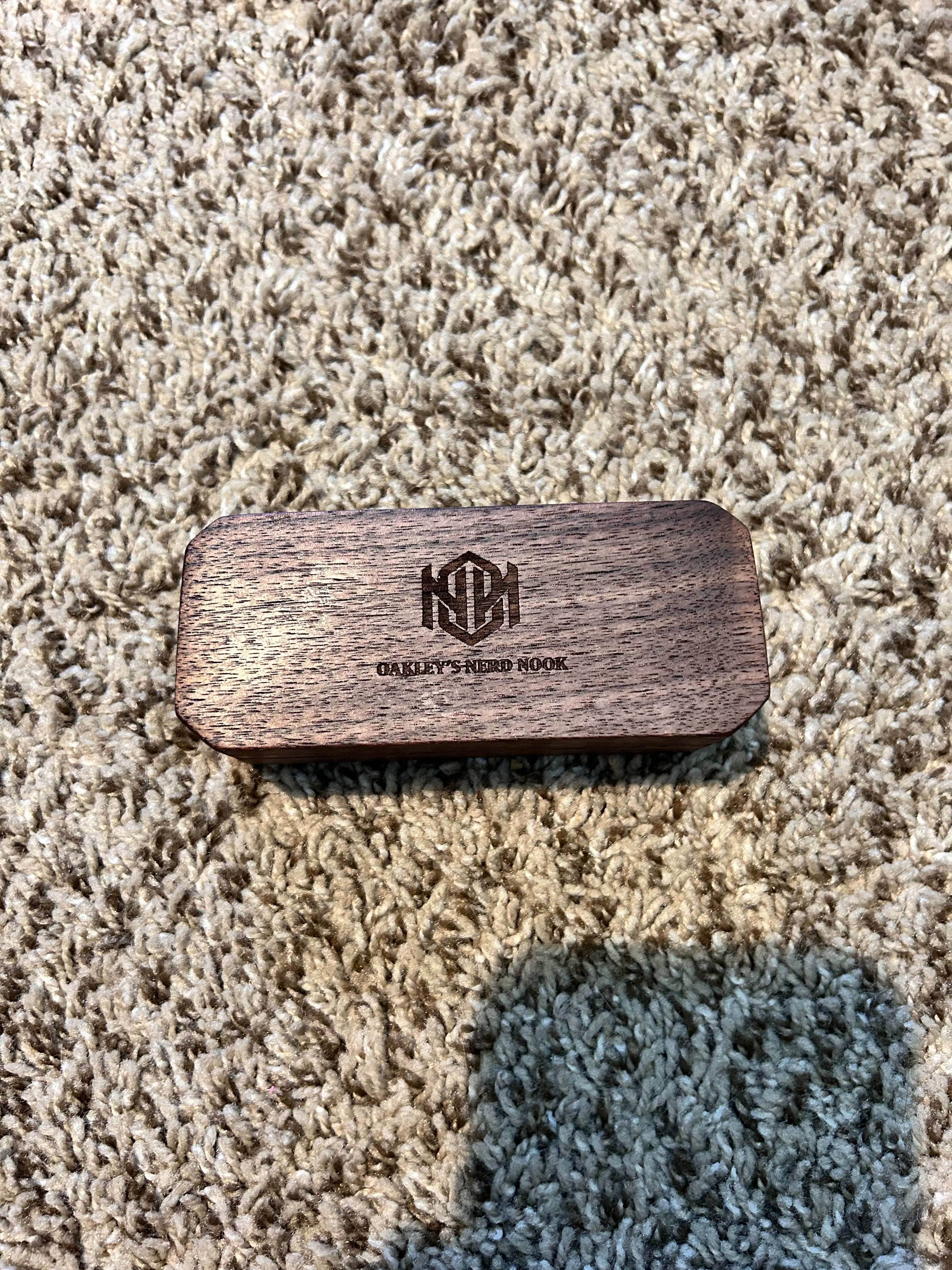 Explorer’s Pack - Walnut
