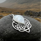 Tobermory Celtic Knot Necklace