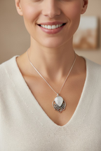 Tobermory Celtic Knot Necklace