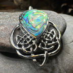 Tobermory Celtic Knot Necklace