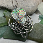 Tobermory Celtic Knot Necklace