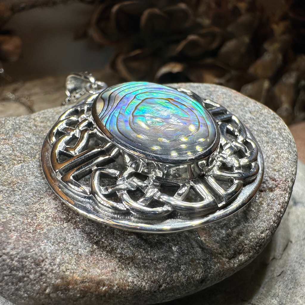 Mariot Celtic Knot Necklace