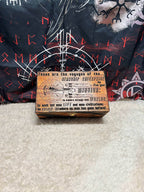 Boldly Go Box - Round edge