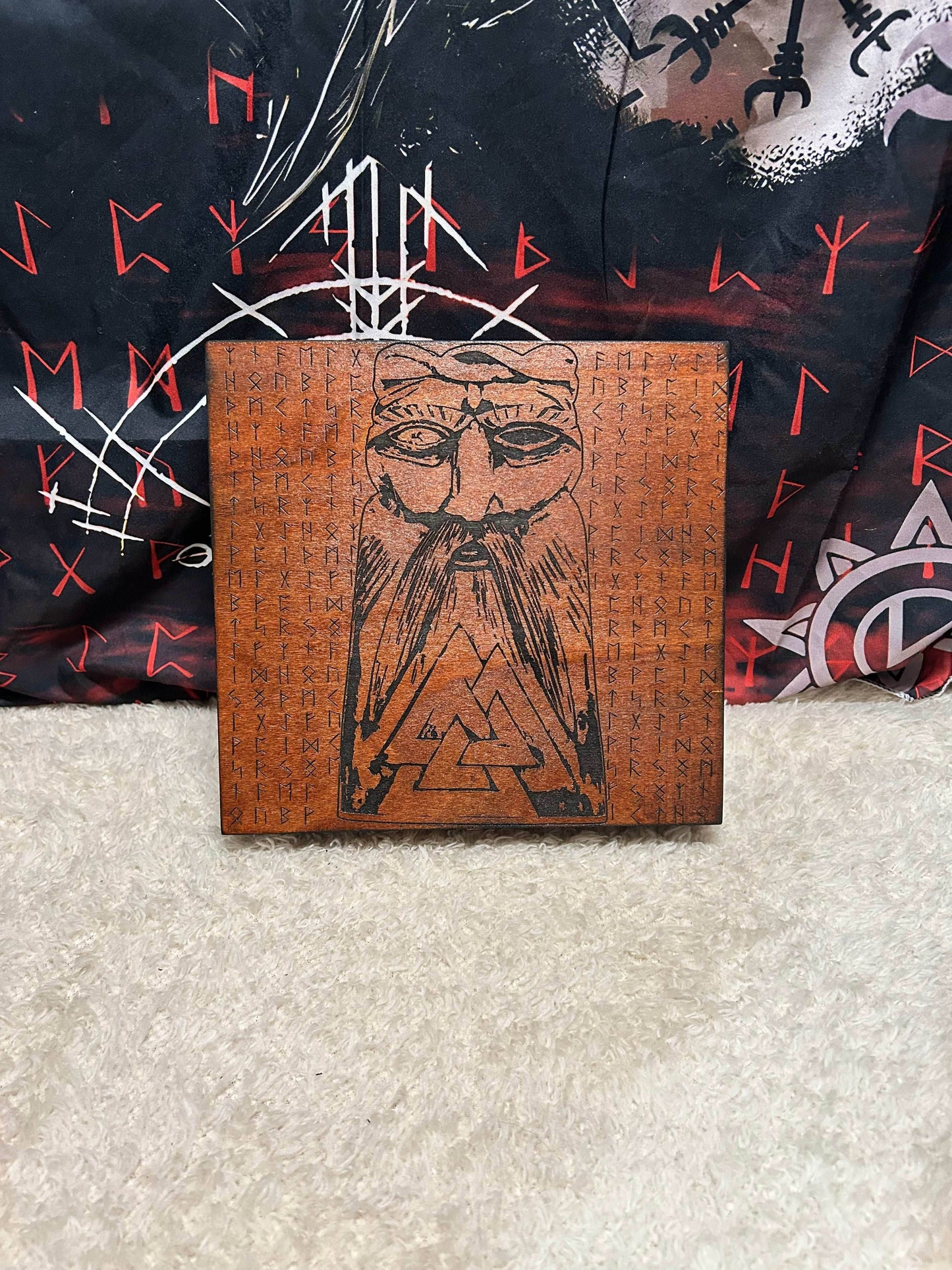Odin Futhark Box - 