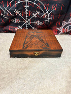 Odin Futhark Box - 