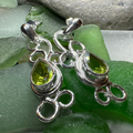 Ariadne Celtic Knot Earrings
