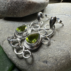 Ariadne Celtic Knot Earrings