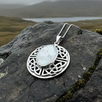 Mariot Celtic Knot Necklace