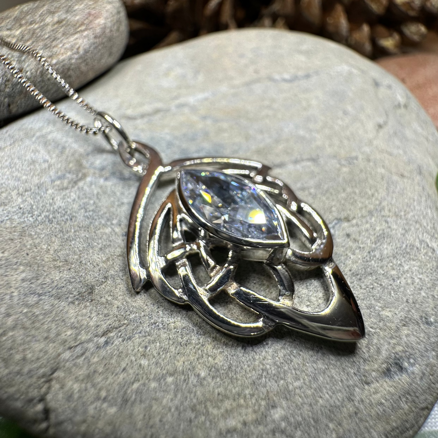 Celtic Dream Celtic Knot Necklace