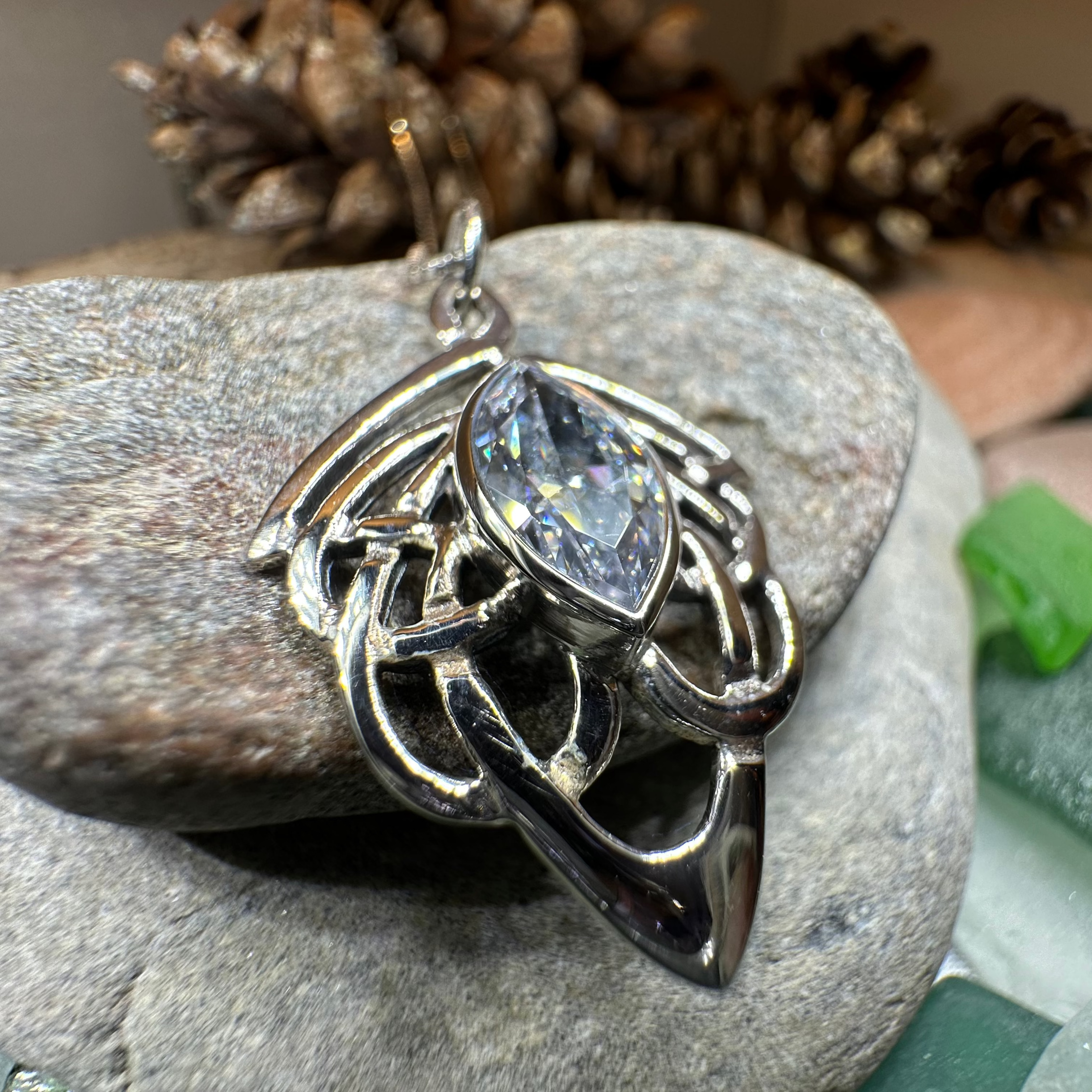 Celtic Dream Celtic Knot Necklace