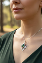 Celtic Dream Celtic Knot Necklace