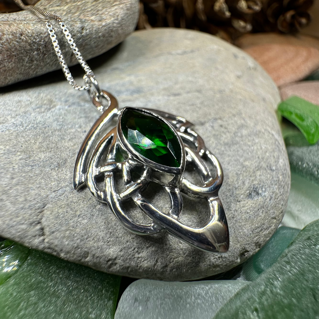 Celtic Dream Celtic Knot Necklace