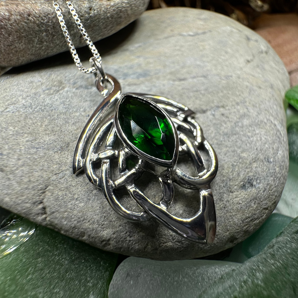Celtic Dream Celtic Knot Necklace