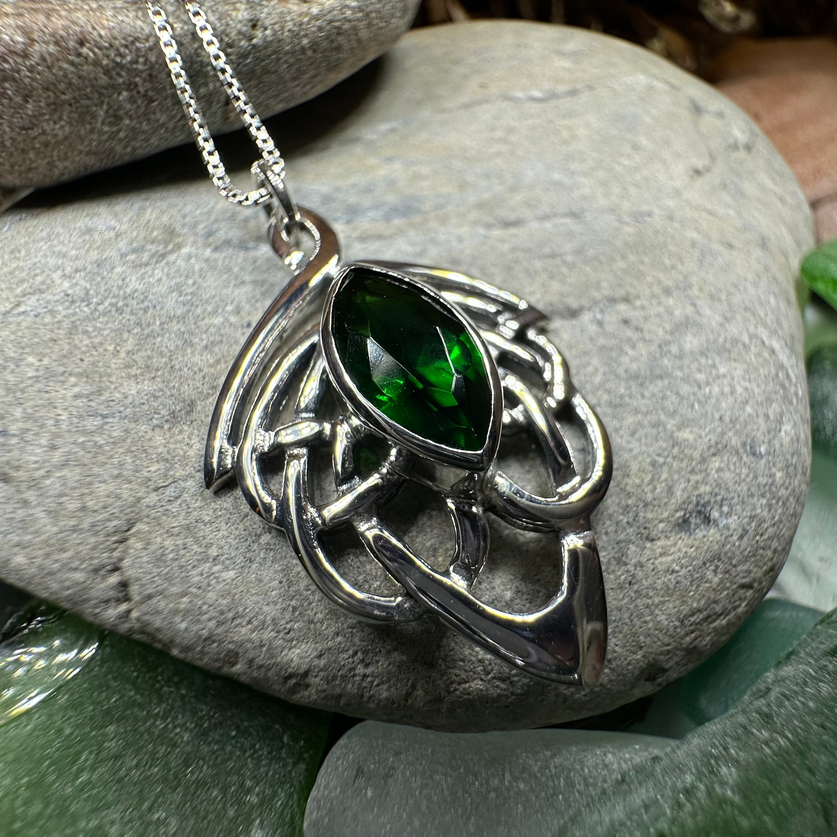 Celtic Dream Celtic Knot Necklace