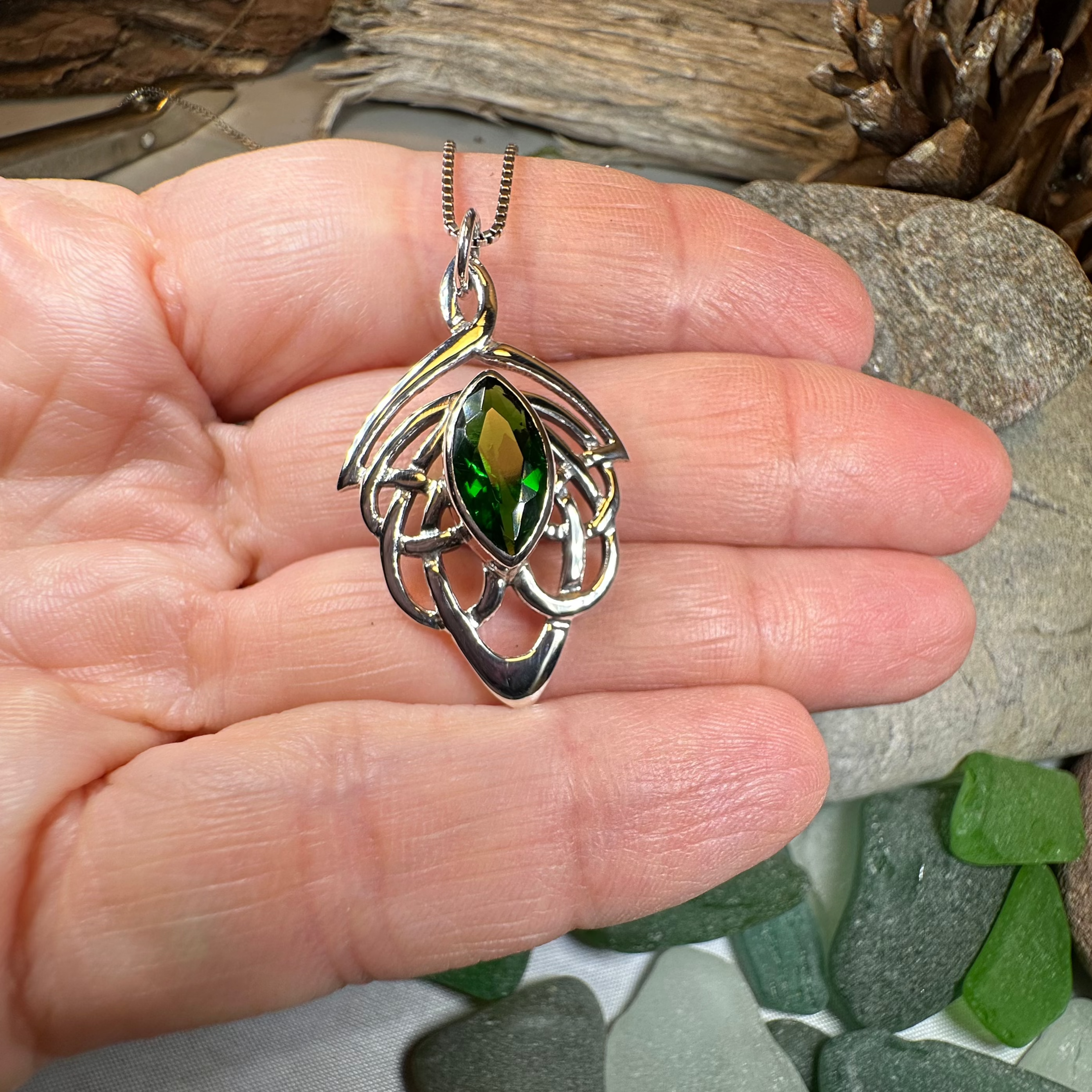 Celtic Dream Celtic Knot Necklace