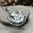 Arran Thistle Necklace