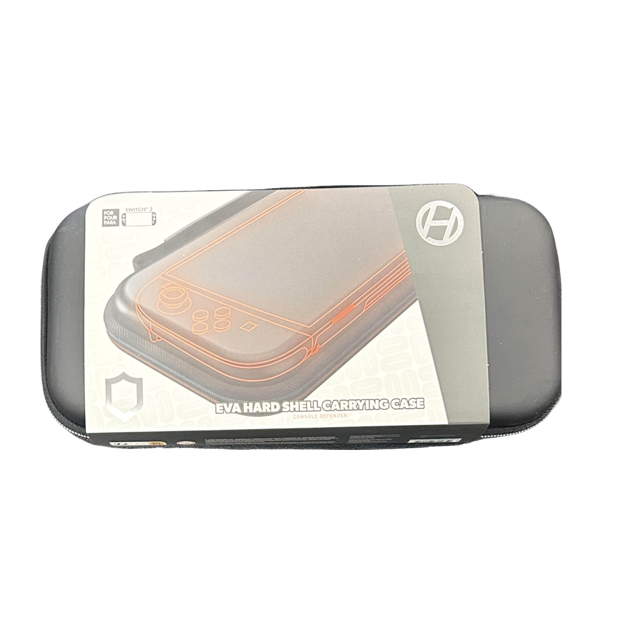 Hyperkin Eva Hard Shell Carring Case | Switch 2 | New