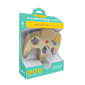 Tomee Wired N64 Controller | N64 - Gold