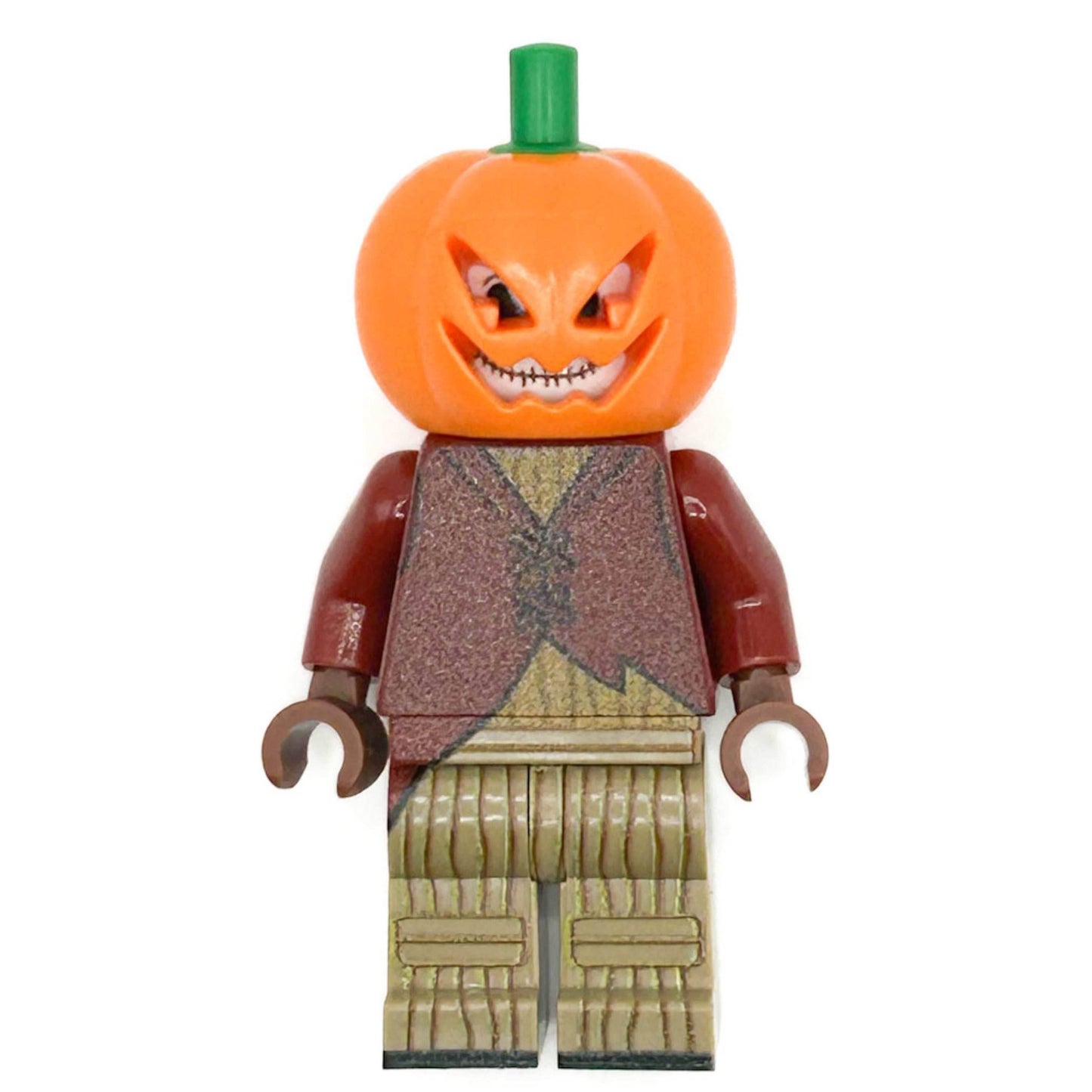 Pumpkin King Minifig - 