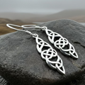 Norine Celtic Knot Earrings