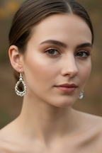 Caraline Celtic Earrings