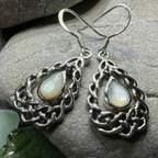 Lucretia Celtic Knot Earrings